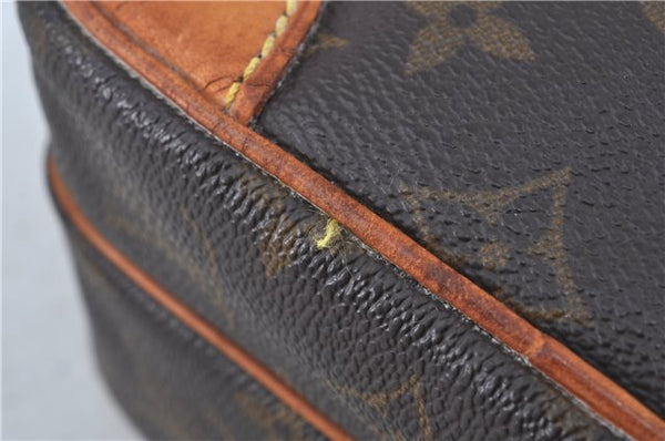 Authentic Louis Vuitton Monogram Amazone Shoulder Cross Body Bag M45236 LV J7260