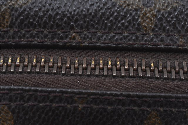 Authentic Louis Vuitton Monogram Amazone Shoulder Cross Body Bag M45236 LV J7260