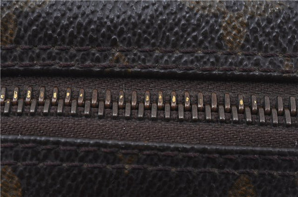 Authentic Louis Vuitton Monogram Amazone Shoulder Cross Body Bag M45236 LV J7260