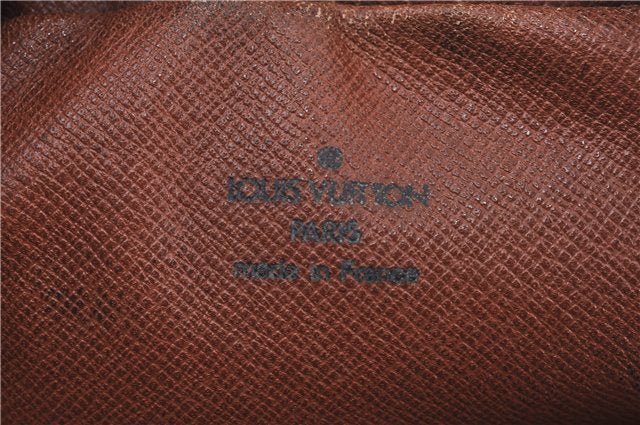 Authentic Louis Vuitton Monogram Amazone Shoulder Cross Body Bag M45236 LV J7260