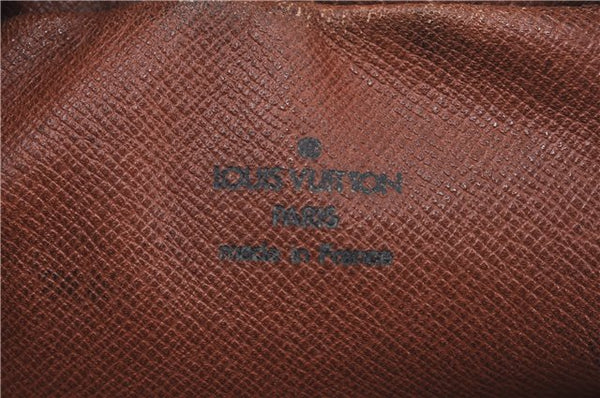 Authentic Louis Vuitton Monogram Amazone Shoulder Cross Body Bag M45236 LV J7260