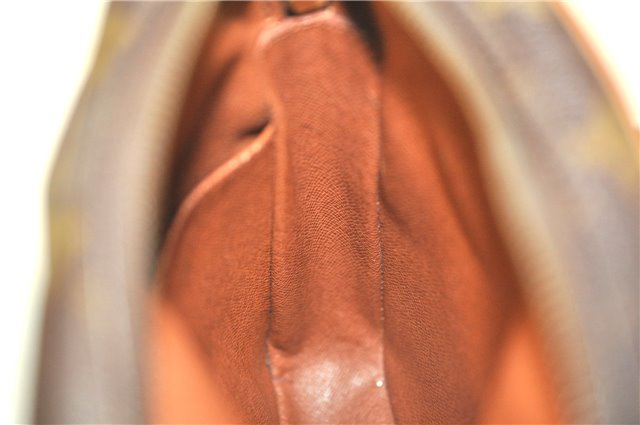 Authentic Louis Vuitton Monogram Amazone Shoulder Cross Body Bag M45236 LV J7260