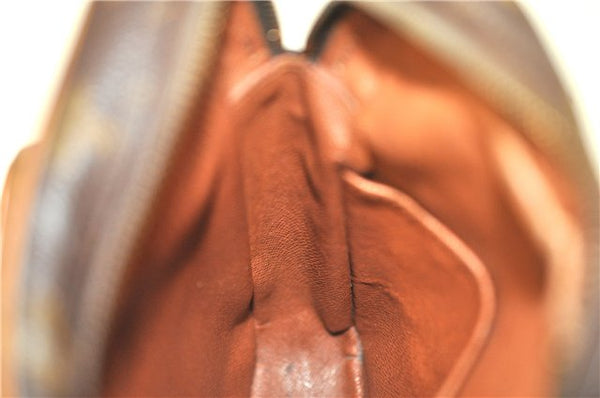 Authentic Louis Vuitton Monogram Amazone Shoulder Cross Body Bag M45236 LV J7260