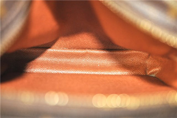 Authentic Louis Vuitton Monogram Amazone Shoulder Cross Body Bag M45236 LV J7260