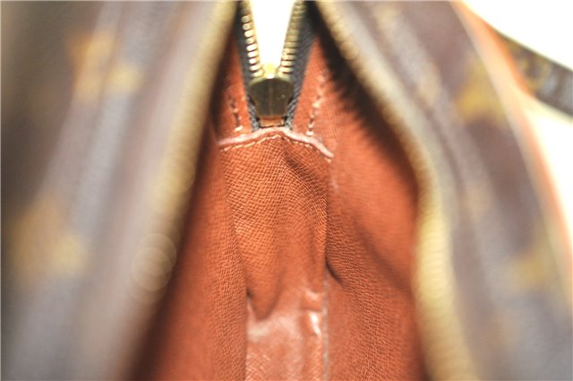 Authentic Louis Vuitton Monogram Amazone Shoulder Cross Body Bag M45236 LV J7260