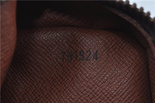 Authentic Louis Vuitton Monogram Amazone Shoulder Cross Body Bag M45236 LV J7260