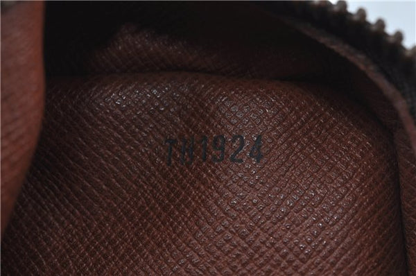 Authentic Louis Vuitton Monogram Amazone Shoulder Cross Body Bag M45236 LV J7260