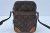 Authentic Louis Vuitton Monogram Amazone Shoulder Cross Body Bag M45236 LV J7279