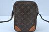 Authentic Louis Vuitton Monogram Amazone Shoulder Cross Body Bag M45236 LV J7279