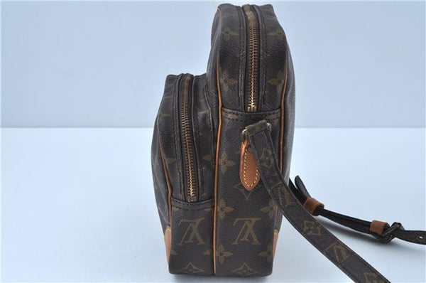 Authentic Louis Vuitton Monogram Amazone Shoulder Cross Body Bag M45236 LV J7279