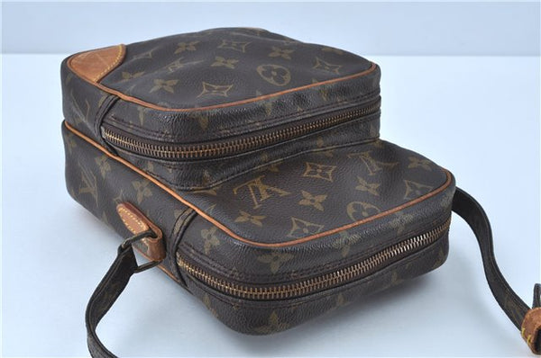 Authentic Louis Vuitton Monogram Amazone Shoulder Cross Body Bag M45236 LV J7279