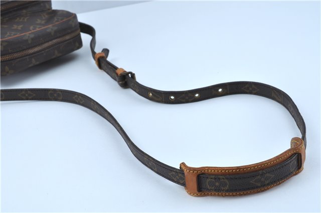 Authentic Louis Vuitton Monogram Amazone Shoulder Cross Body Bag M45236 LV J7279