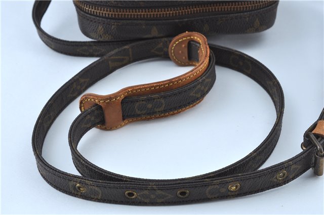 Authentic Louis Vuitton Monogram Amazone Shoulder Cross Body Bag M45236 LV J7279