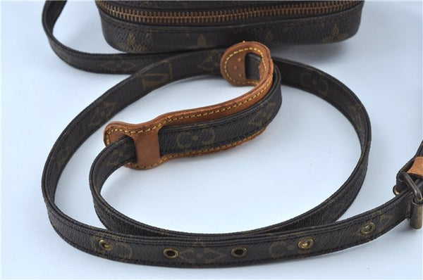 Authentic Louis Vuitton Monogram Amazone Shoulder Cross Body Bag M45236 LV J7279