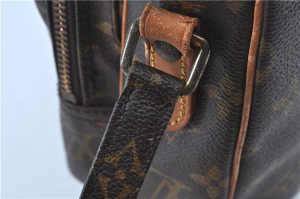 Authentic Louis Vuitton Monogram Amazone Shoulder Cross Body Bag M45236 LV J7279