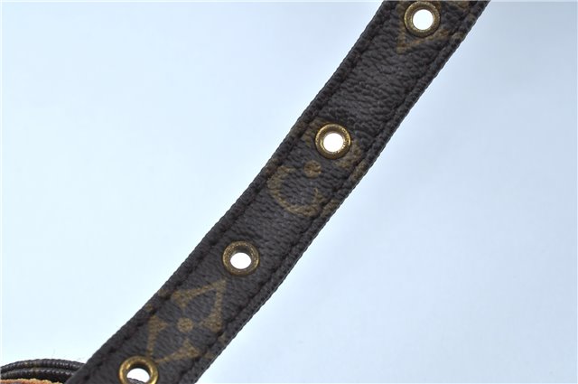 Authentic Louis Vuitton Monogram Amazone Shoulder Cross Body Bag M45236 LV J7279