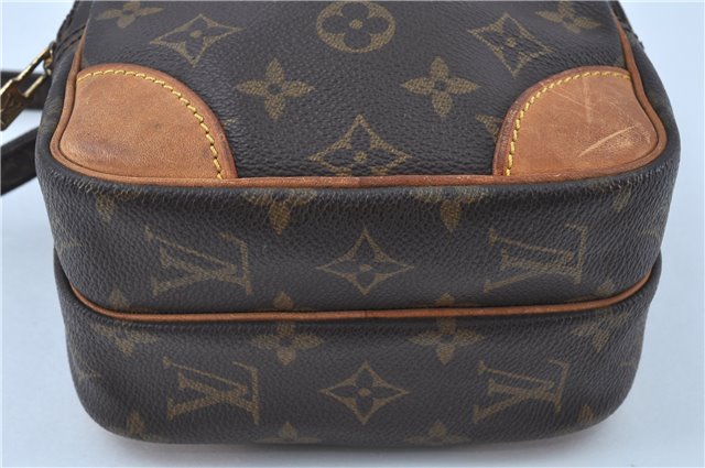Authentic Louis Vuitton Monogram Amazone Shoulder Cross Body Bag M45236 LV J7279