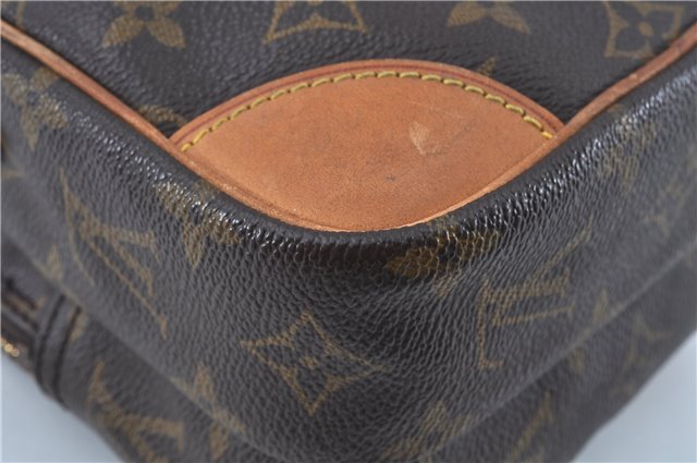 Authentic Louis Vuitton Monogram Amazone Shoulder Cross Body Bag M45236 LV J7279