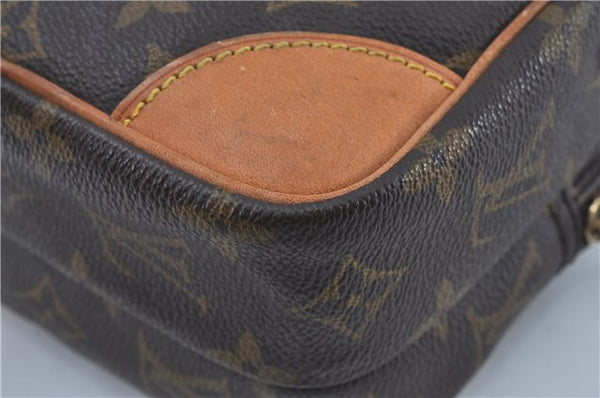 Authentic Louis Vuitton Monogram Amazone Shoulder Cross Body Bag M45236 LV J7279
