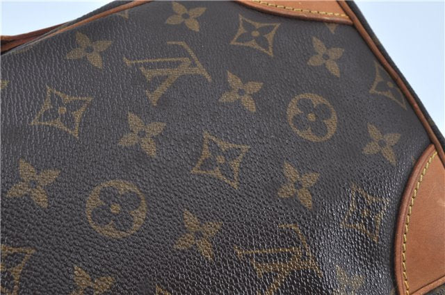 Authentic Louis Vuitton Monogram Amazone Shoulder Cross Body Bag M45236 LV J7279