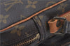 Authentic Louis Vuitton Monogram Amazone Shoulder Cross Body Bag M45236 LV J7279