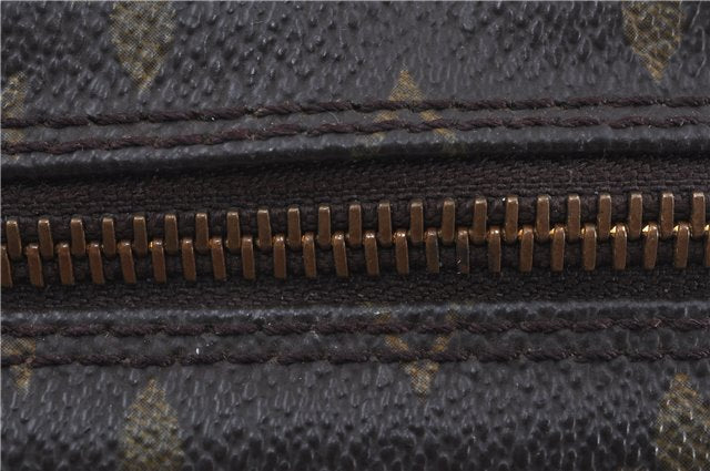 Authentic Louis Vuitton Monogram Amazone Shoulder Cross Body Bag M45236 LV J7279