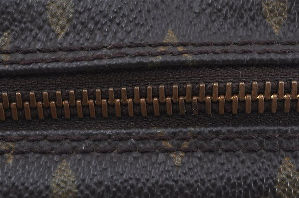 Authentic Louis Vuitton Monogram Amazone Shoulder Cross Body Bag M45236 LV J7279