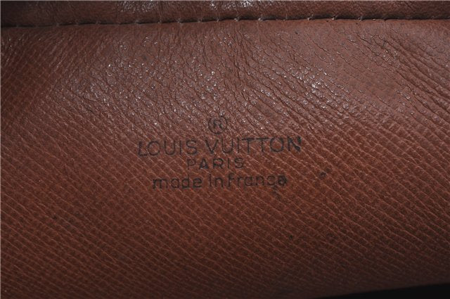 Authentic Louis Vuitton Monogram Amazone Shoulder Cross Body Bag M45236 LV J7279