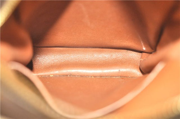 Authentic Louis Vuitton Monogram Amazone Shoulder Cross Body Bag M45236 LV J7279