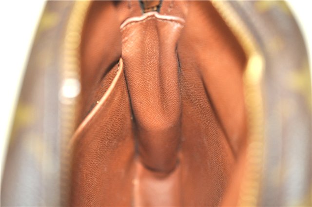 Authentic Louis Vuitton Monogram Amazone Shoulder Cross Body Bag M45236 LV J7279