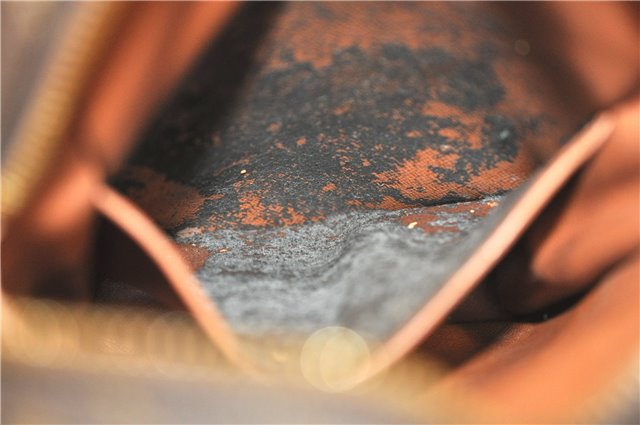 Authentic Louis Vuitton Monogram Amazone Shoulder Cross Body Bag M45236 LV J7279