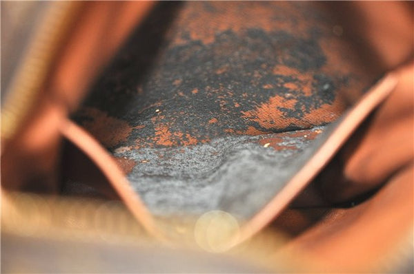 Authentic Louis Vuitton Monogram Amazone Shoulder Cross Body Bag M45236 LV J7279