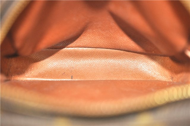 Authentic Louis Vuitton Monogram Amazone Shoulder Cross Body Bag M45236 LV J7279