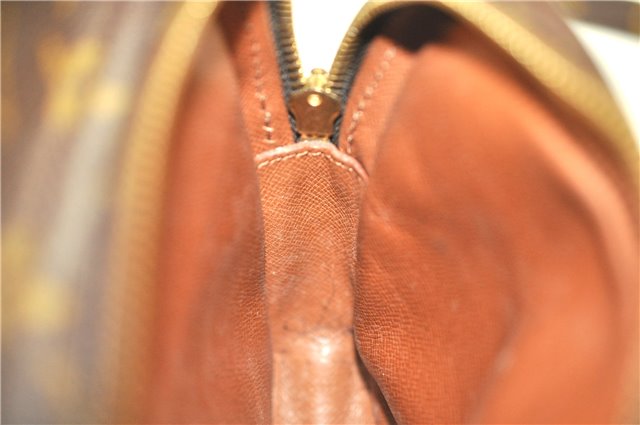 Authentic Louis Vuitton Monogram Amazone Shoulder Cross Body Bag M45236 LV J7279