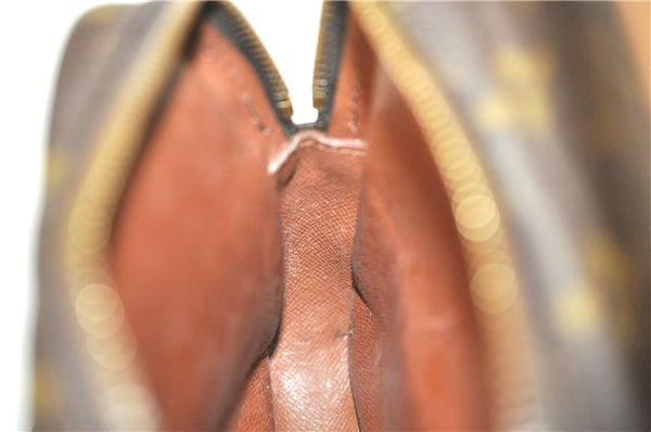 Authentic Louis Vuitton Monogram Amazone Shoulder Cross Body Bag M45236 LV J7279