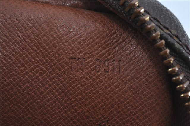 Authentic Louis Vuitton Monogram Amazone Shoulder Cross Body Bag M45236 LV J7279