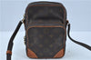 Authentic Louis Vuitton Monogram Amazone Shoulder Cross Body Bag M45236 LV J7280