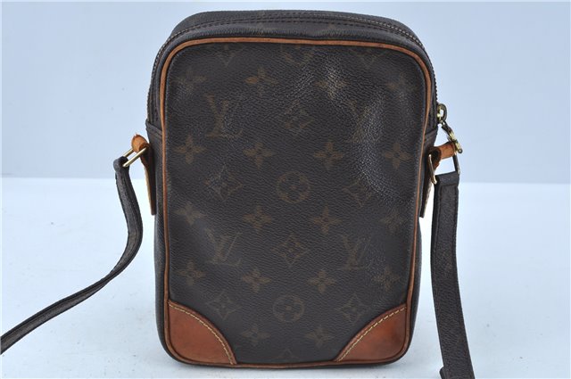 Authentic Louis Vuitton Monogram Amazone Shoulder Cross Body Bag M45236 LV J7280