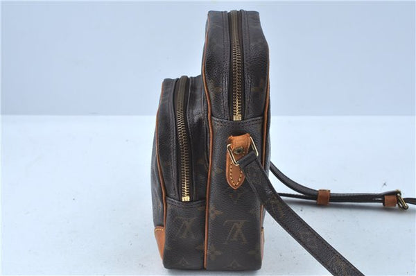 Authentic Louis Vuitton Monogram Amazone Shoulder Cross Body Bag M45236 LV J7280