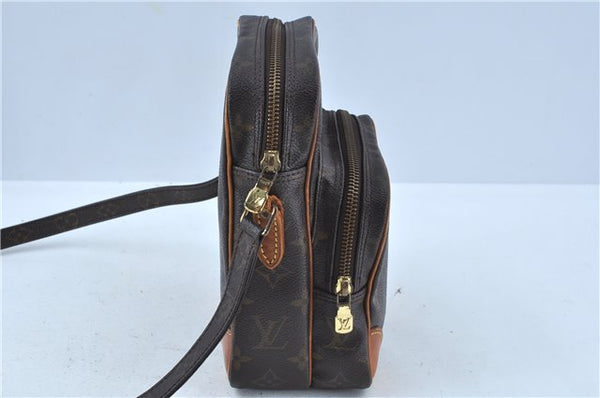 Authentic Louis Vuitton Monogram Amazone Shoulder Cross Body Bag M45236 LV J7280