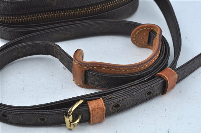 Authentic Louis Vuitton Monogram Amazone Shoulder Cross Body Bag M45236 LV J7280