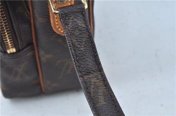 Authentic Louis Vuitton Monogram Amazone Shoulder Cross Body Bag M45236 LV J7280