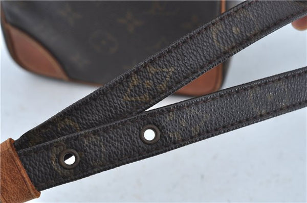 Authentic Louis Vuitton Monogram Amazone Shoulder Cross Body Bag M45236 LV J7280