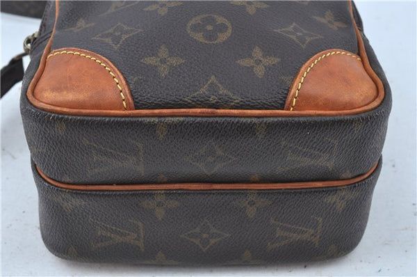 Authentic Louis Vuitton Monogram Amazone Shoulder Cross Body Bag M45236 LV J7280