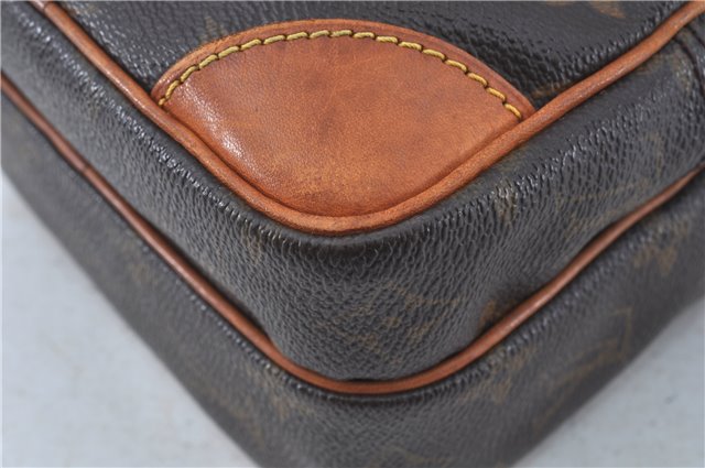 Authentic Louis Vuitton Monogram Amazone Shoulder Cross Body Bag M45236 LV J7280