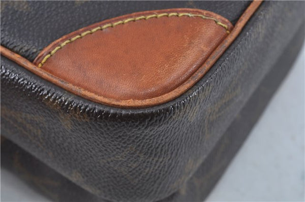 Authentic Louis Vuitton Monogram Amazone Shoulder Cross Body Bag M45236 LV J7280