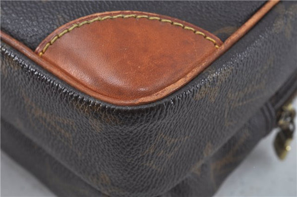 Authentic Louis Vuitton Monogram Amazone Shoulder Cross Body Bag M45236 LV J7280