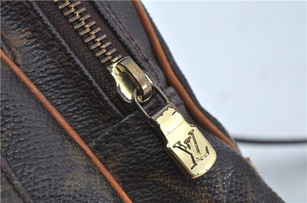 Authentic Louis Vuitton Monogram Amazone Shoulder Cross Body Bag M45236 LV J7280