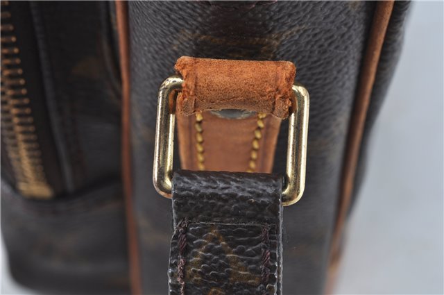 Authentic Louis Vuitton Monogram Amazone Shoulder Cross Body Bag M45236 LV J7280