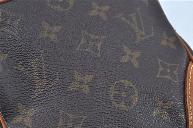 Authentic Louis Vuitton Monogram Amazone Shoulder Cross Body Bag M45236 LV J7280